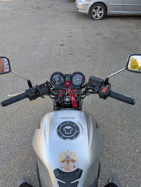 Honda CBF 500