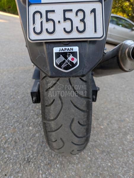 Honda CBF 500