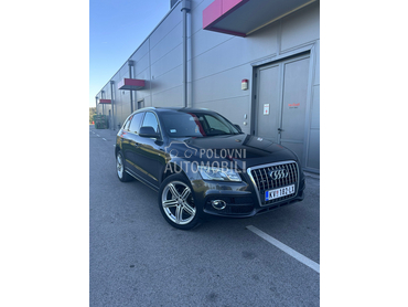 Audi Q5 2.0 Quattro/ S-Line