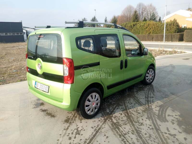 Fiat Qubo 