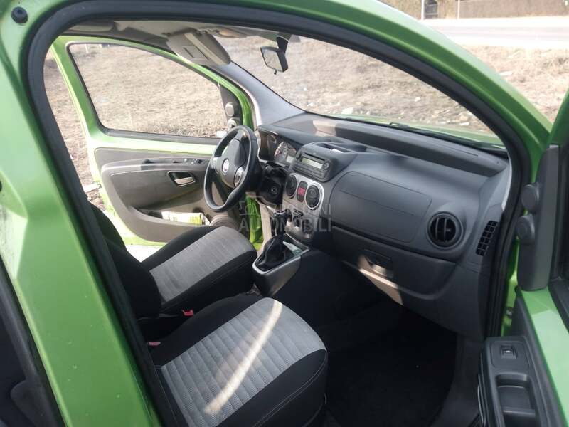 Fiat Qubo 