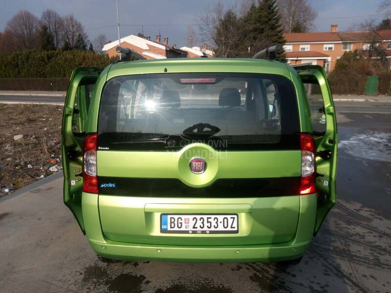 Fiat Qubo 