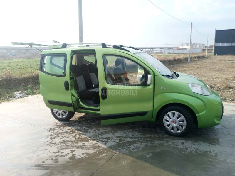 Fiat Qubo 