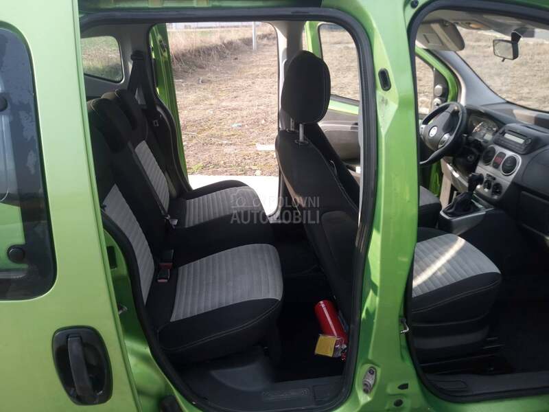 Fiat Qubo 