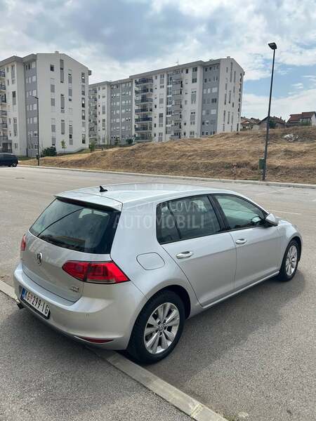 Volkswagen Golf 7 