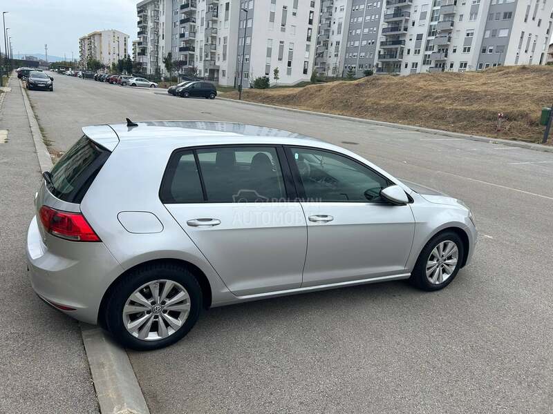 Volkswagen Golf 7 