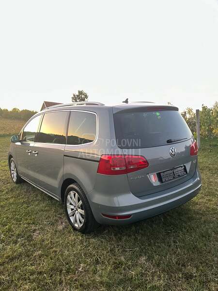Volkswagen Sharan 4x4/CH