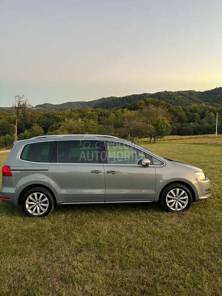 Volkswagen Sharan 4x4/CH