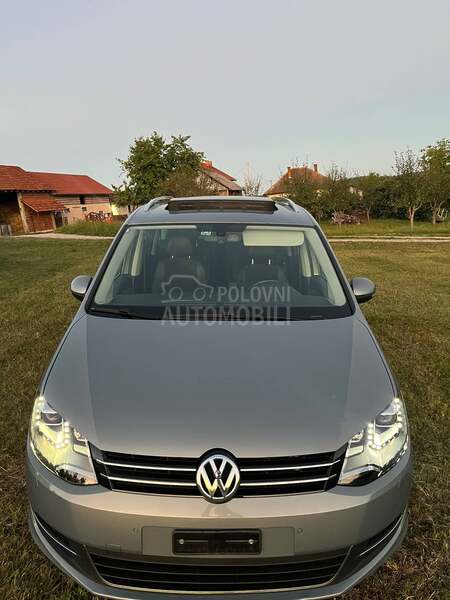 Volkswagen Sharan 4x4/CH