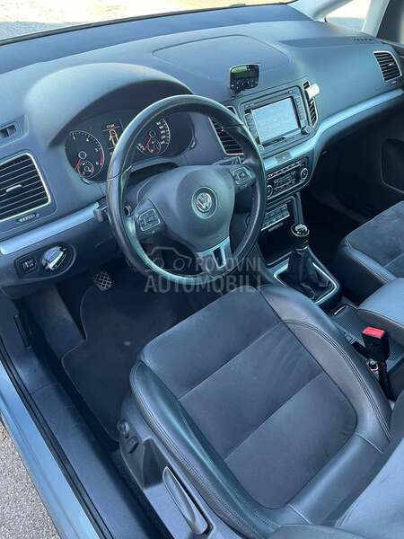 Volkswagen Sharan 4x4/CH