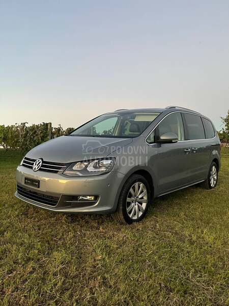 Volkswagen Sharan 4x4/CH