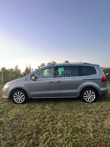 Volkswagen Sharan 4x4/CH