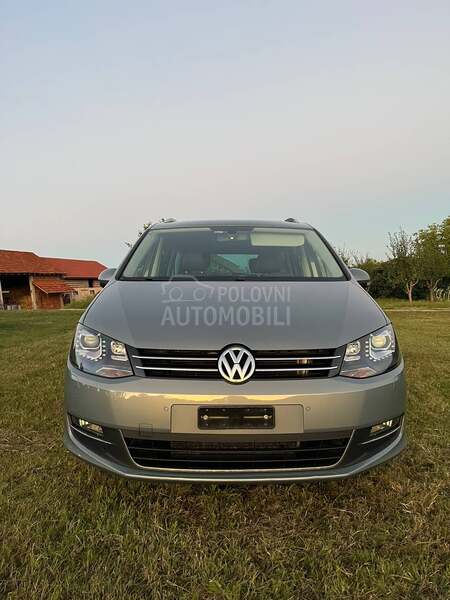 Volkswagen Sharan 4x4/CH