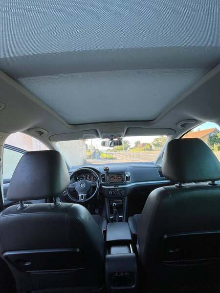 Volkswagen Sharan 4x4/CH
