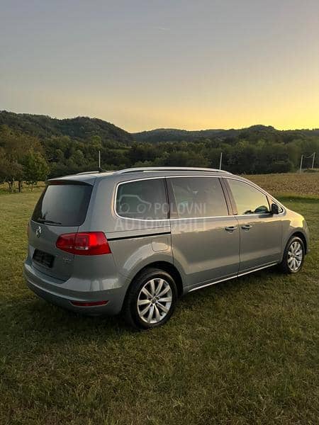 Volkswagen Sharan 4x4/CH