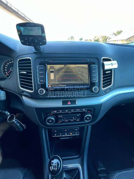 Volkswagen Sharan 4x4/CH