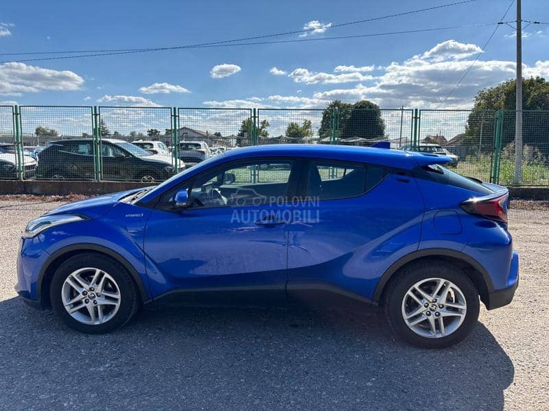 Toyota C-HR 1.8 HEV
