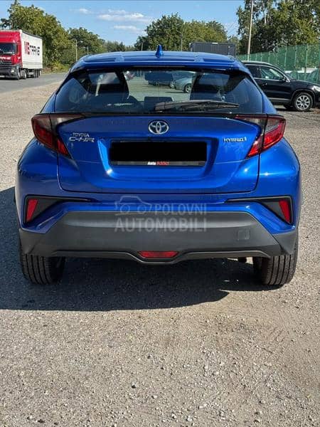 Toyota C-HR 1.8 HEV