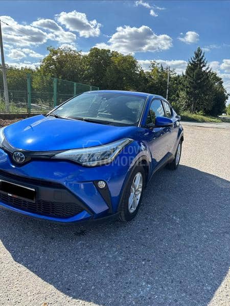 Toyota C-HR 1.8 HEV