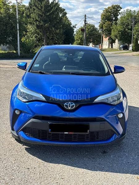 Toyota C-HR 1.8 HEV