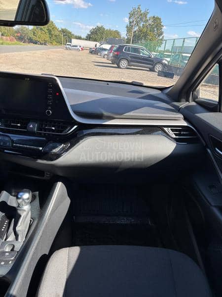 Toyota C-HR 1.8 HEV