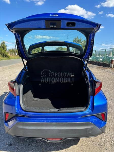 Toyota C-HR 1.8 HEV