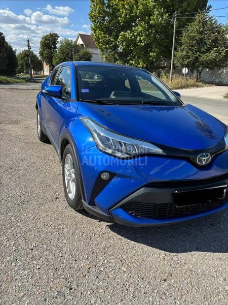 Toyota C-HR 1.8 HEV