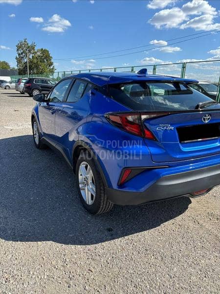 Toyota C-HR 1.8 HEV