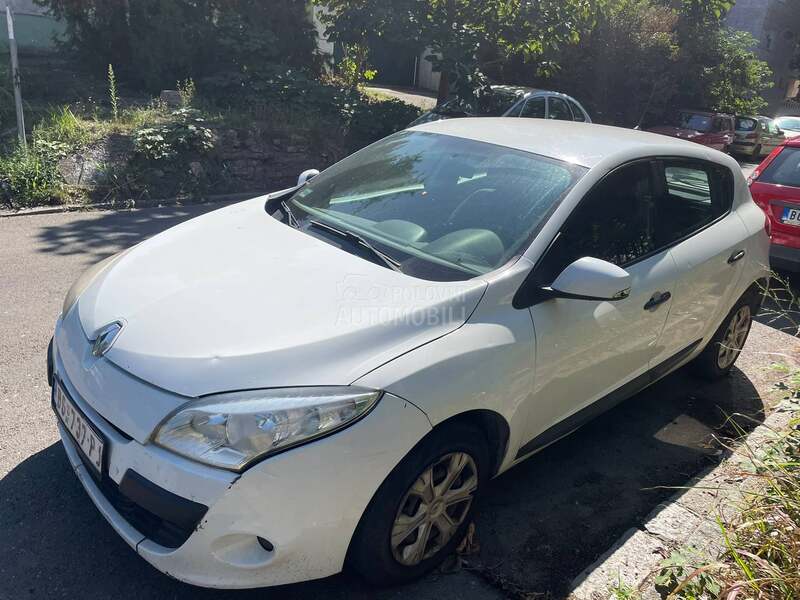 Renault Megane N1