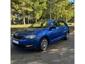 Škoda Rapid 1.4 TDI Spaceback