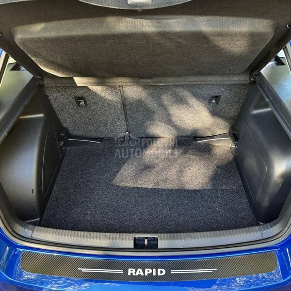 Škoda Rapid 1.4 TDI Spaceback