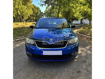 Škoda Rapid 1.4 TDI Spaceback