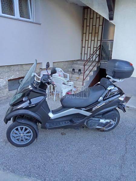 Piaggio MP3 400 LT