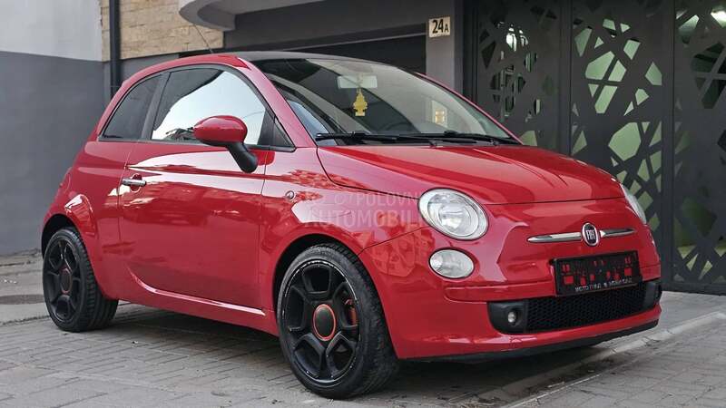 Fiat 500 Sport Twin