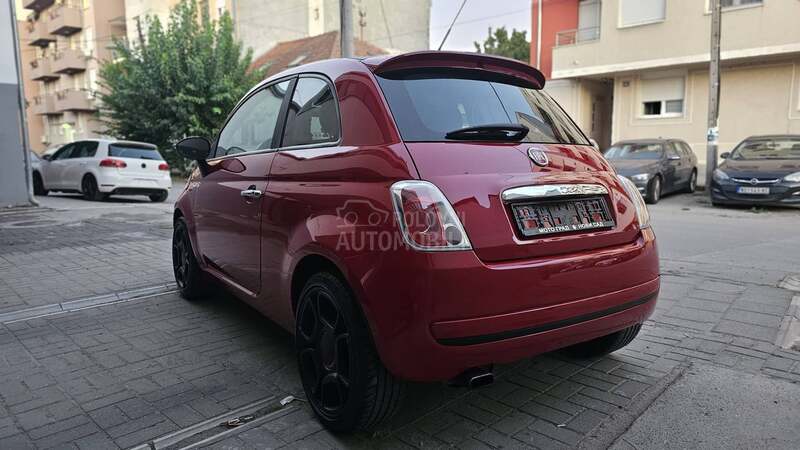 Fiat 500 Sport Twin
