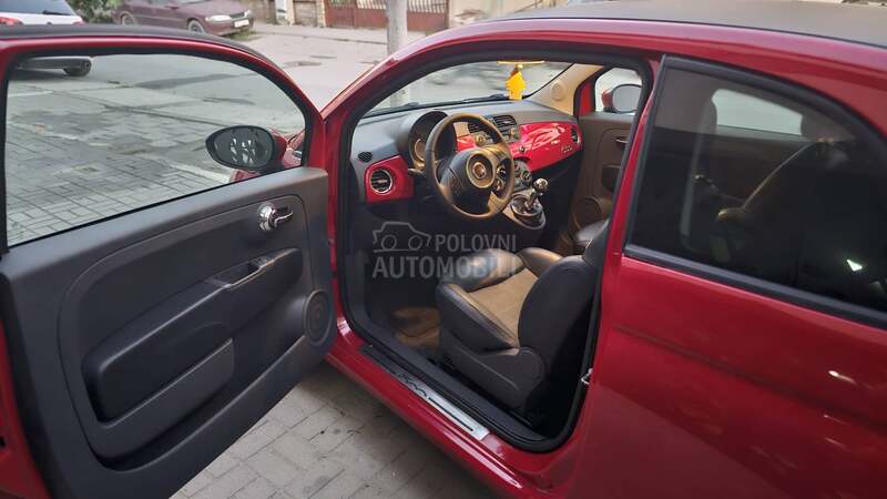 Fiat 500 Sport Twin