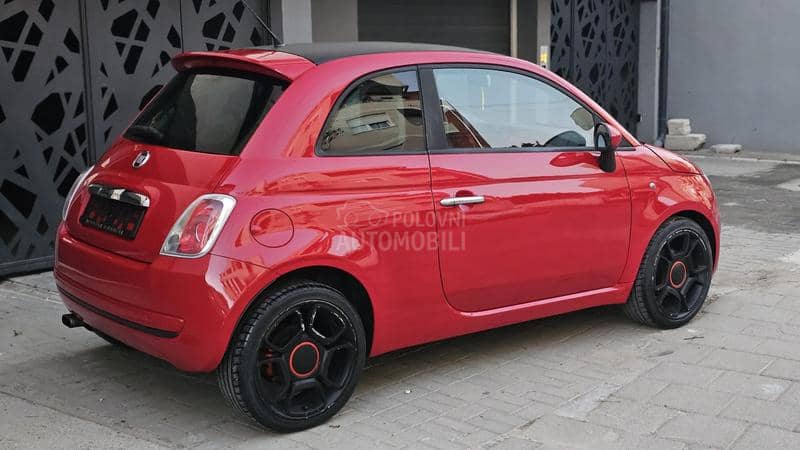 Fiat 500 Sport.CarPlayMedia