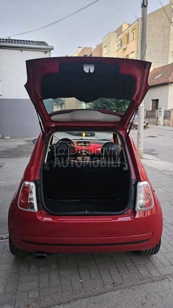 Fiat 500 Sport.CarPlayMedia