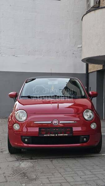 Fiat 500 Sport Twin