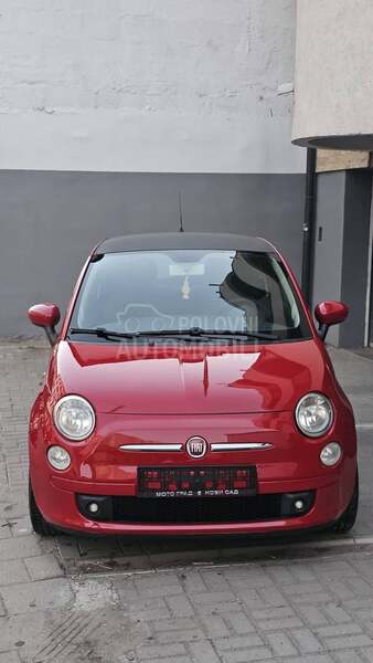 Fiat 500 Sport Twin