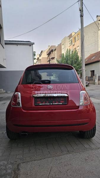 Fiat 500 Sport.CarPlayMedia