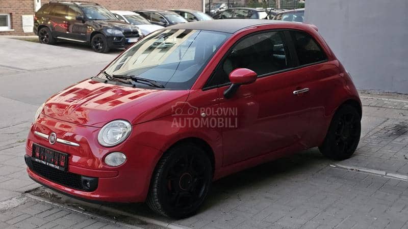 Fiat 500 Sport.CarPlayMedia