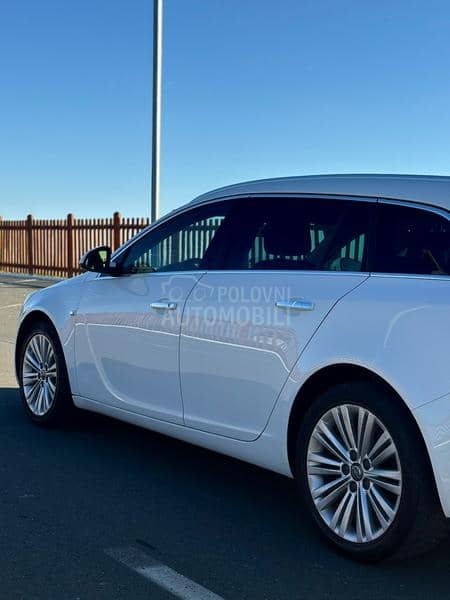 Opel Insignia Cosmo