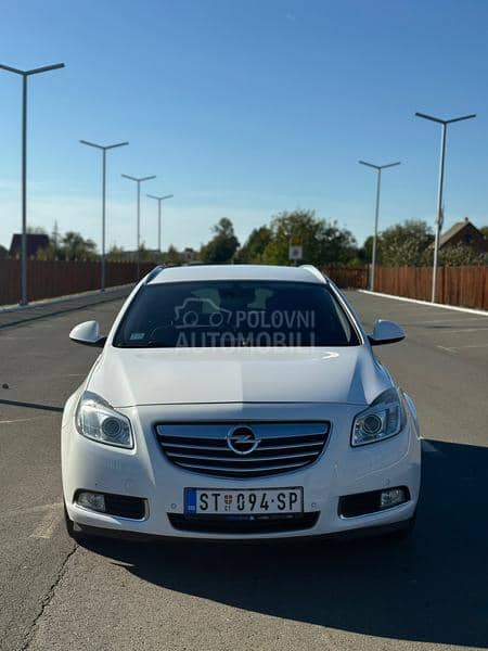 Opel Insignia Cosmo