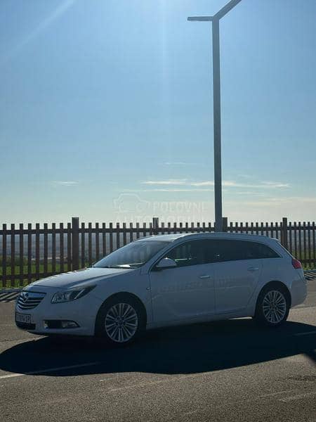 Opel Insignia Cosmo