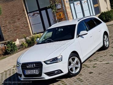 Audi A4 2.0 177k.s  a.u.t.o.
