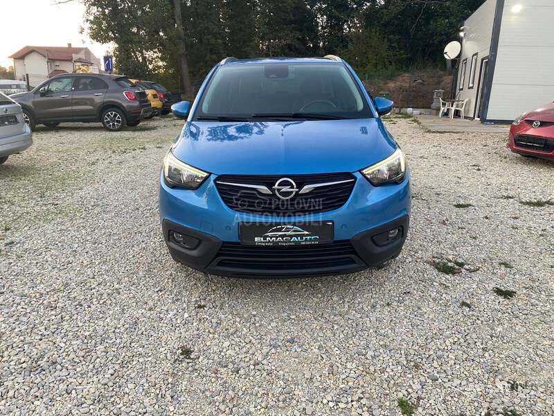 Opel Crossland X  