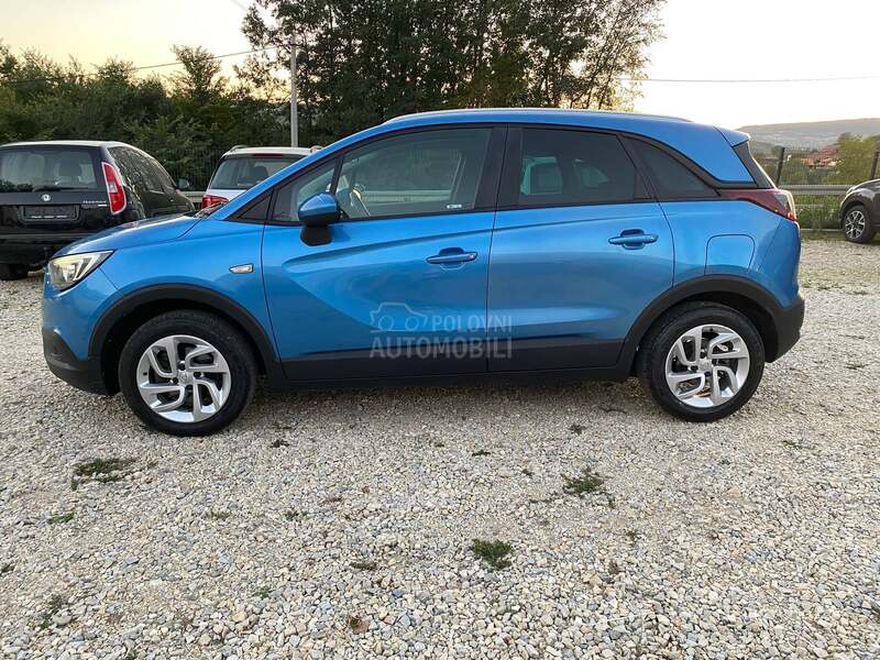 Opel Crossland X  