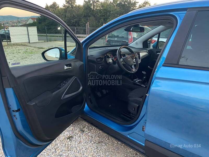 Opel Crossland X  