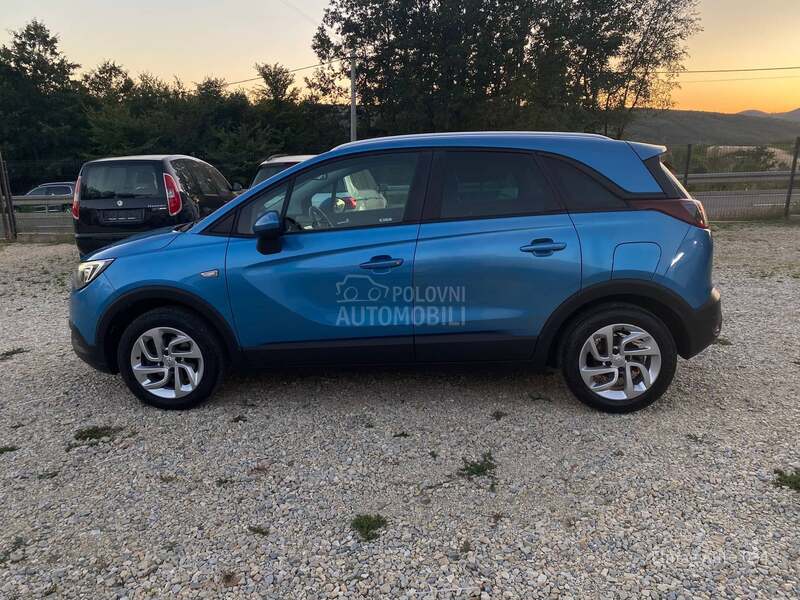 Opel Crossland X  